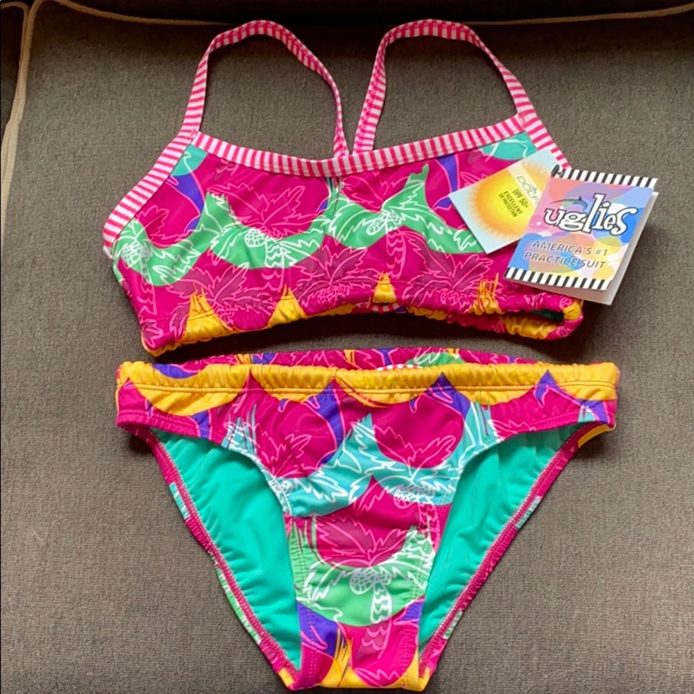 Dolfin Swim Uglies NWT